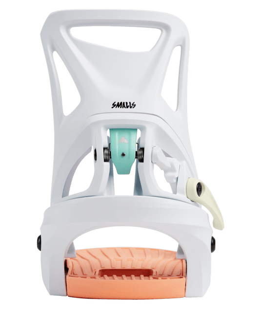 Burton Kids' Smalls Step On Snowboard Bindings 2027
