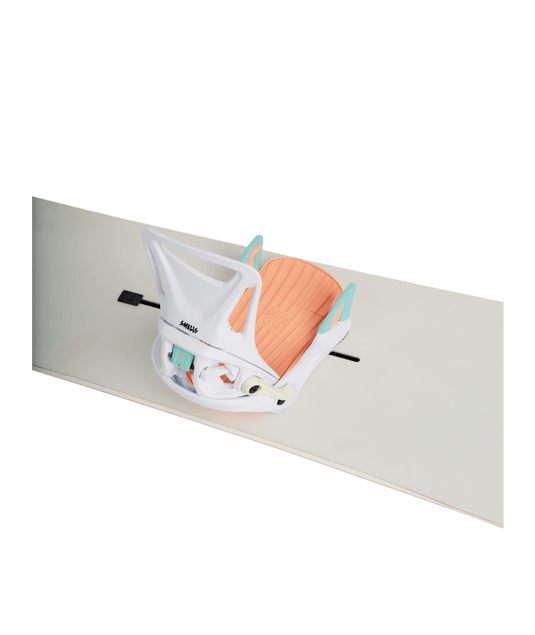 Burton Kids' Smalls Step On Snowboard Bindings 2027