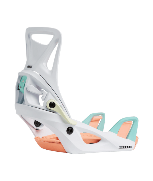 Burton Kids' Smalls Step On Snowboard Bindings 2027