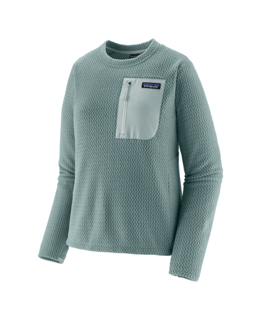 Patagonia Women's R1 Air Crew 2027 - Ski & Tennis Station