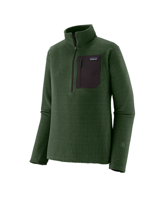 Patagonia Men's R1 Air Zip Neck 2027 - Ski & Tennis Station