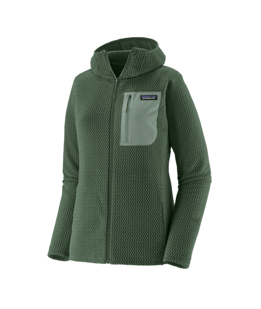 Patagonia Women's R1 Air Full-Zip Hoody 2027 - Ski & Tennis Station