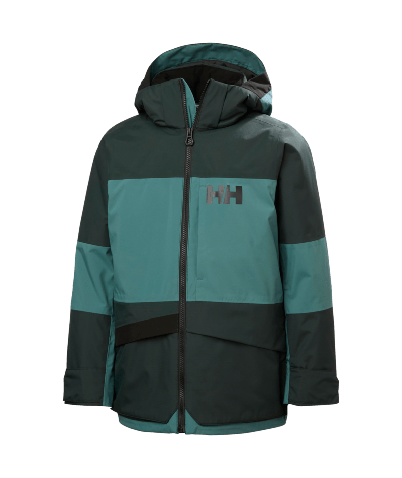 Load image into Gallery viewer, Helly Hansen Juniors' Summit Ski Jacket 2027
