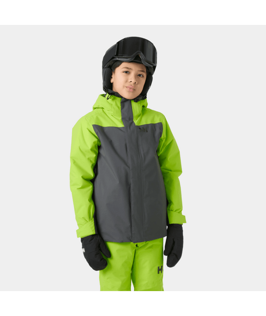 Helly Hansen Juniors' ORIONPEAK Ski Jacket 2027