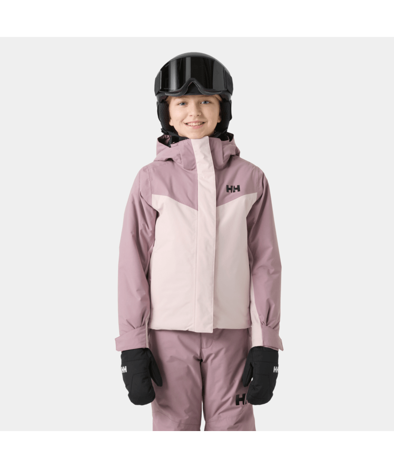 Load image into Gallery viewer, Helly Hansen Juniors' GIRL ICELILY JACKET 2027

