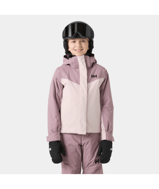 Helly Hansen Juniors' GIRL ICELILY JACKET 2027