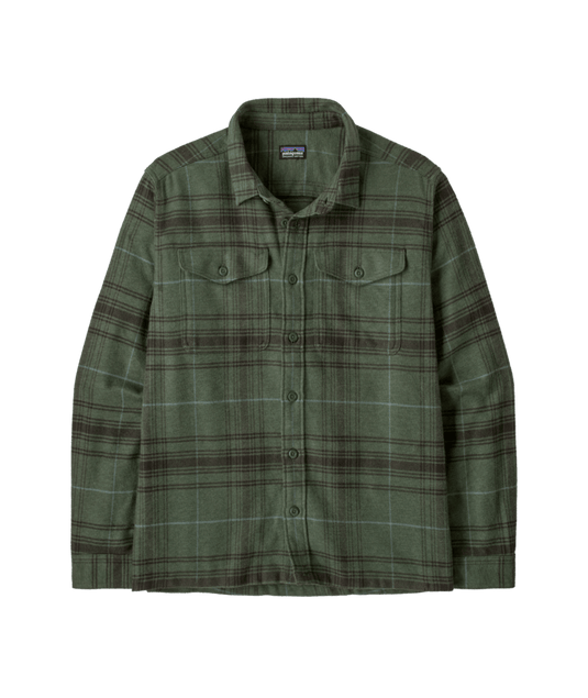 Patagonia Men's Fjord Flannel Shirt 2027 - Ski & Tennis Station
