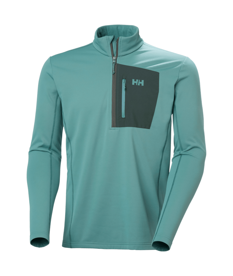 Load image into Gallery viewer, Helly Hansen Men's Versalite Half Zip Fleece 2027
