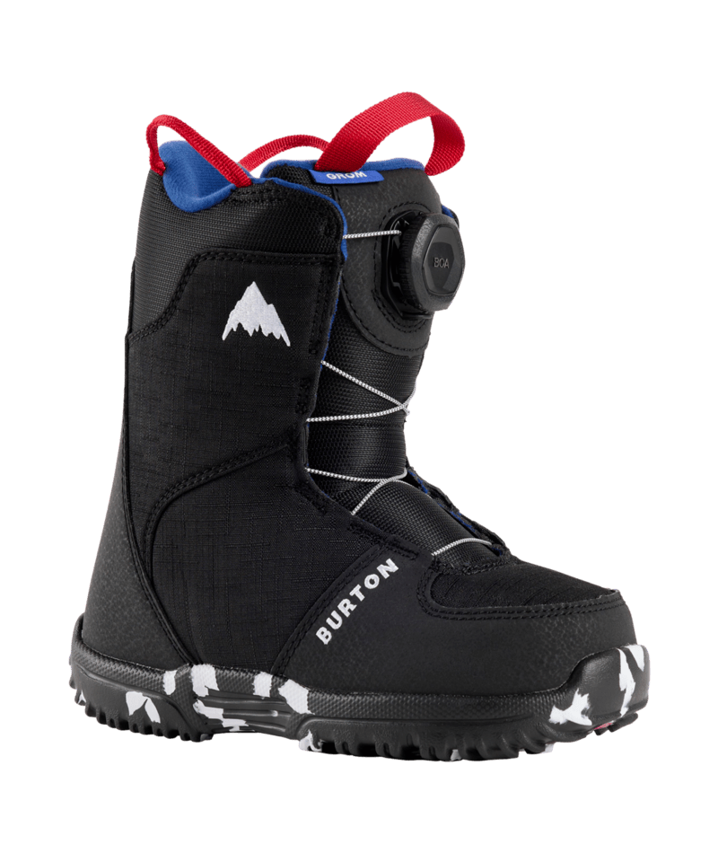 Load image into Gallery viewer, Burton Kids' Grom BOA® Snowboard Boots 2027

