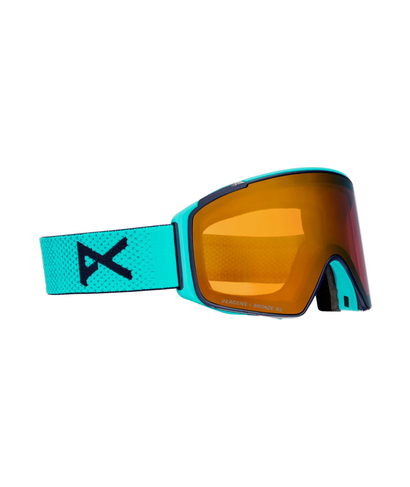 Load image into Gallery viewer, Anon M4S Goggles (Cylindrical) + Bonus Lens + MFI® Face Mask 2027
