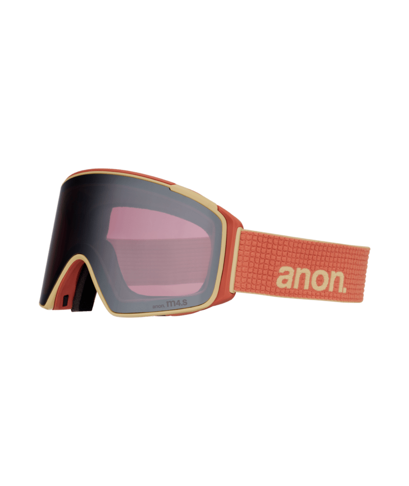 Load image into Gallery viewer, Anon M4S Goggles (Cylindrical) + Bonus Lens + MFI® Face Mask 2027
