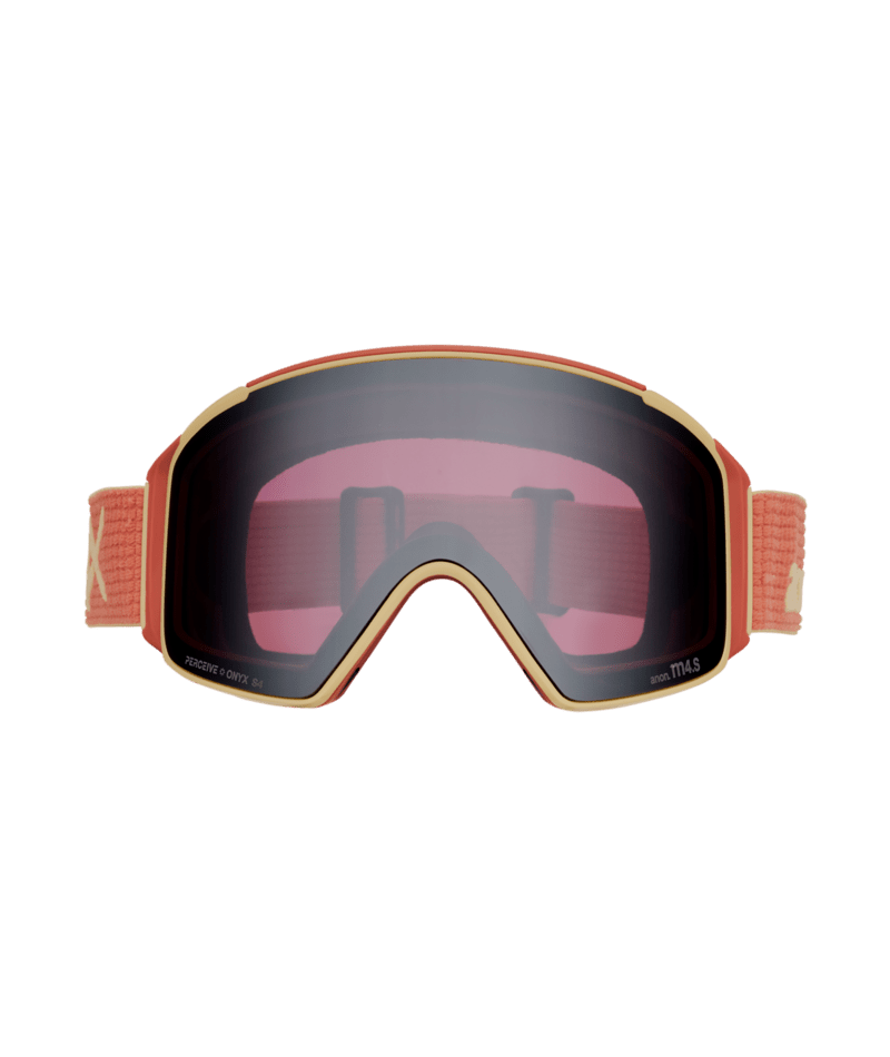 Load image into Gallery viewer, Anon M4S Goggles (Cylindrical) + Bonus Lens + MFI® Face Mask 2027
