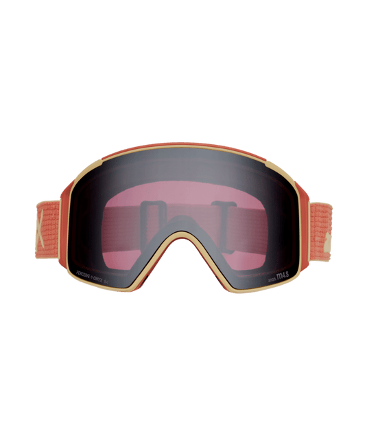 Anon M4S Goggles (Cylindrical) + Bonus Lens + MFI® Face Mask 2027