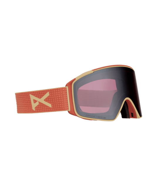 Anon M4S Goggles (Cylindrical) + Bonus Lens + MFI® Face Mask 2027