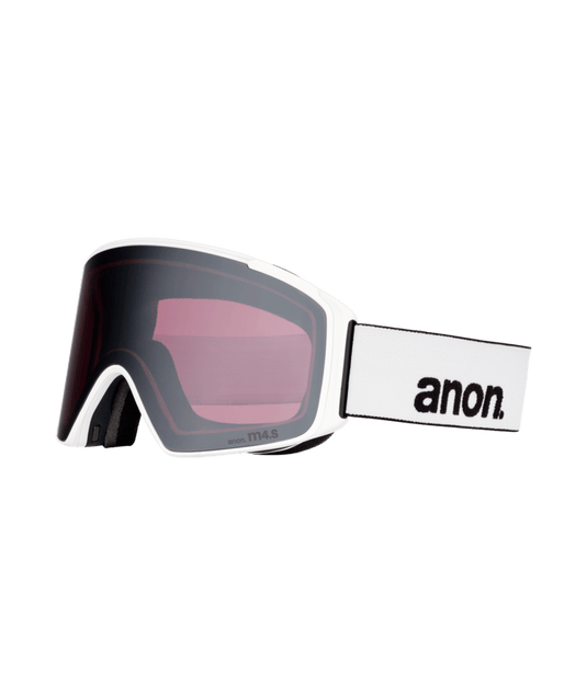 Anon M4S Goggles (Cylindrical) + Bonus Lens + MFI® Face Mask 2027