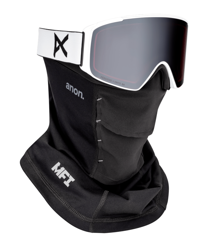 Load image into Gallery viewer, Anon M4S Goggles (Cylindrical) + Bonus Lens + MFI® Face Mask 2027
