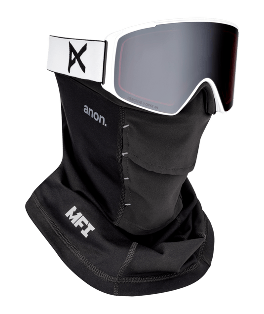 Anon M4S Goggles (Cylindrical) + Bonus Lens + MFI® Face Mask 2027