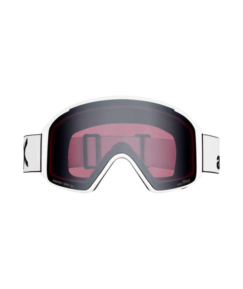 Load image into Gallery viewer, Anon M4S Goggles (Cylindrical) + Bonus Lens + MFI® Face Mask 2027
