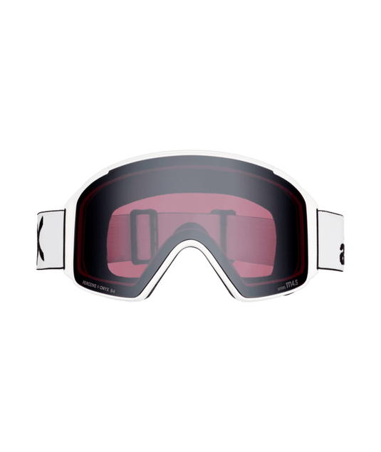 Anon M4S Goggles (Cylindrical) + Bonus Lens + MFI® Face Mask 2027