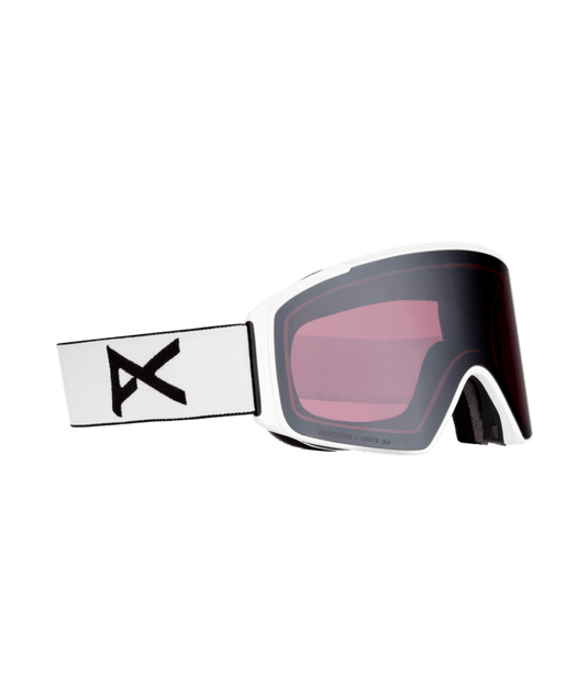 Anon M4S Goggles (Cylindrical) + Bonus Lens + MFI® Face Mask 2027