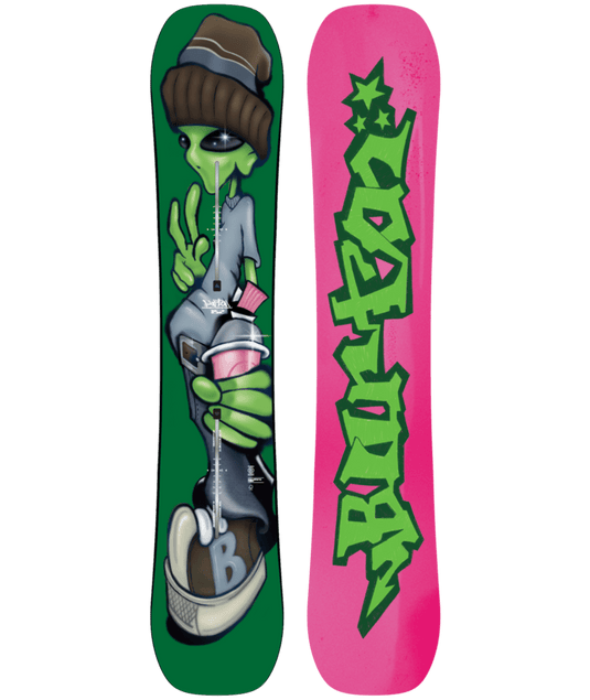 Burton Good Company Camber Snowboard 2027