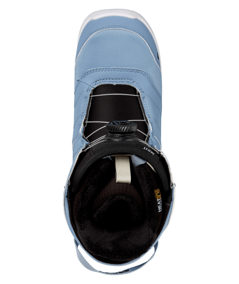Load image into Gallery viewer, Burton Women's Mint Boa Snowboard Boots 2027
