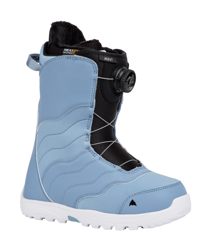 Load image into Gallery viewer, Burton Women's Mint Boa Snowboard Boots 2027
