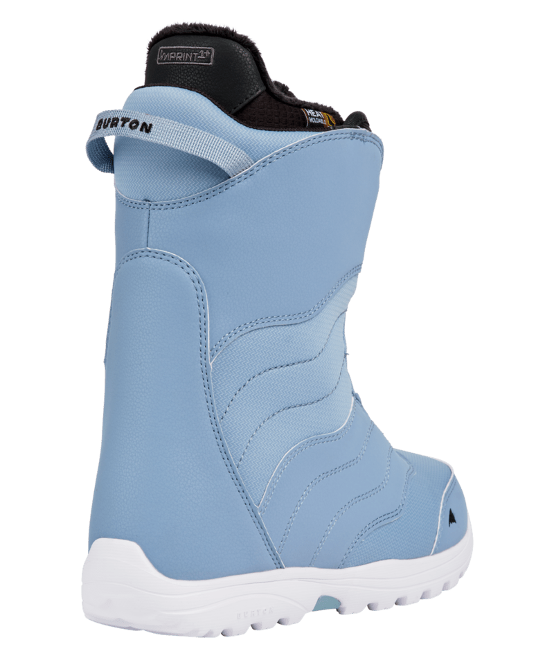 Load image into Gallery viewer, Burton Women's Mint Boa Snowboard Boots 2027
