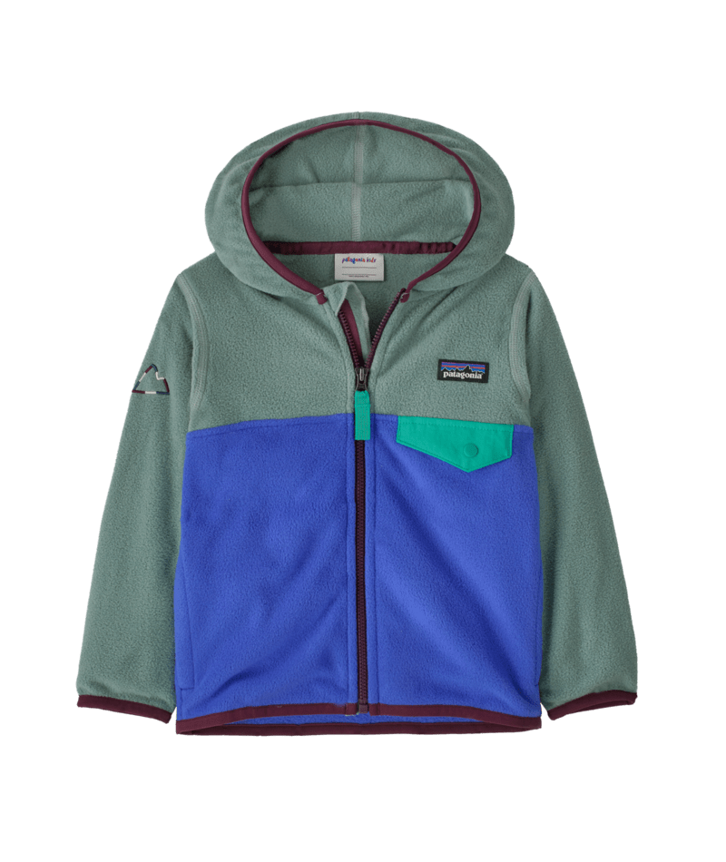 Load image into Gallery viewer, Patagonia Baby Micro D Snap-T Jacket 2027

