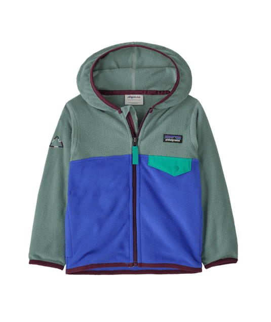 Patagonia Baby Micro D Snap-T Jacket 2027