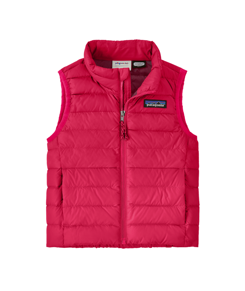 Load image into Gallery viewer, Patagonia Baby Down Sweater Vest 2027
