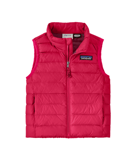 Patagonia Baby Down Sweater Vest 2027