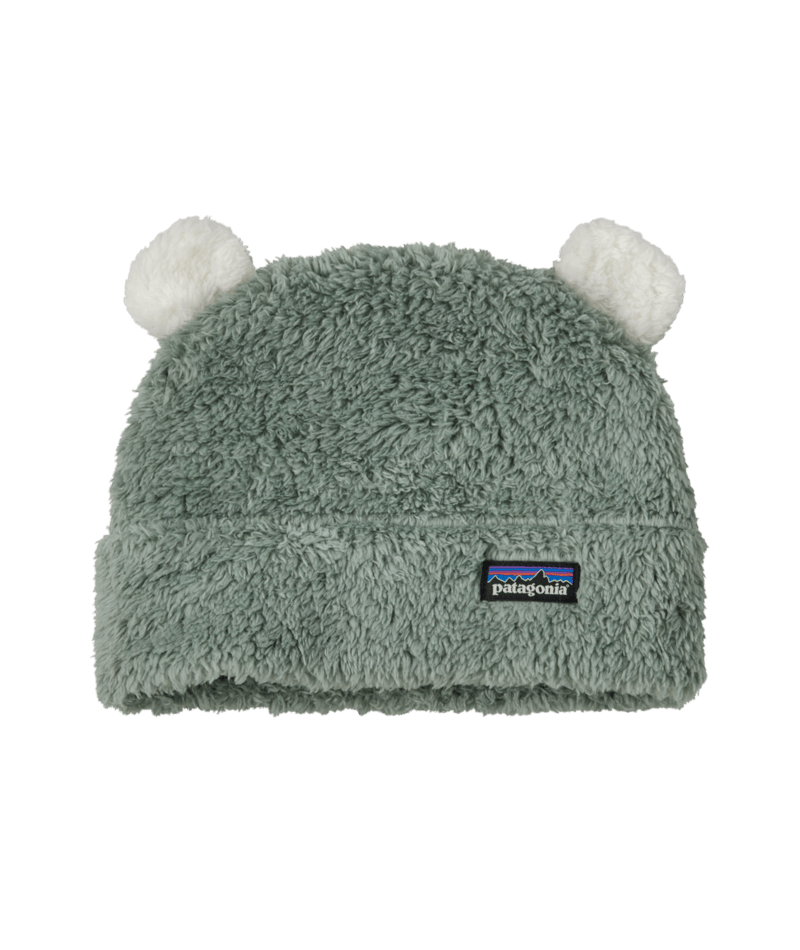 Load image into Gallery viewer, Patagonia Baby Furry Friends Fleece Hat 2027
