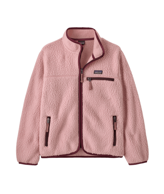 Patagonia Kids' Retro Pile Jacket 2027