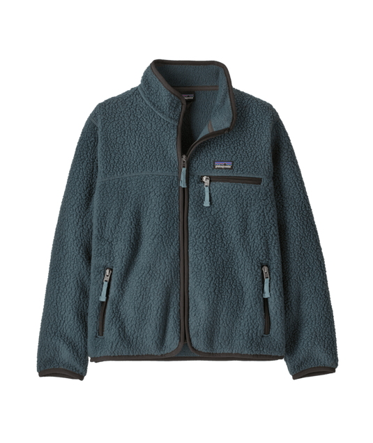 Patagonia Kids' Retro Pile Jacket 2027