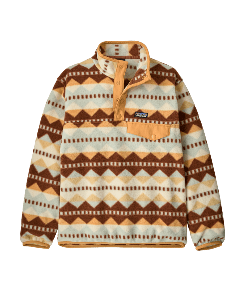Load image into Gallery viewer, Patagonia Kids' Lightweight Synch Snap Pullover 2027
