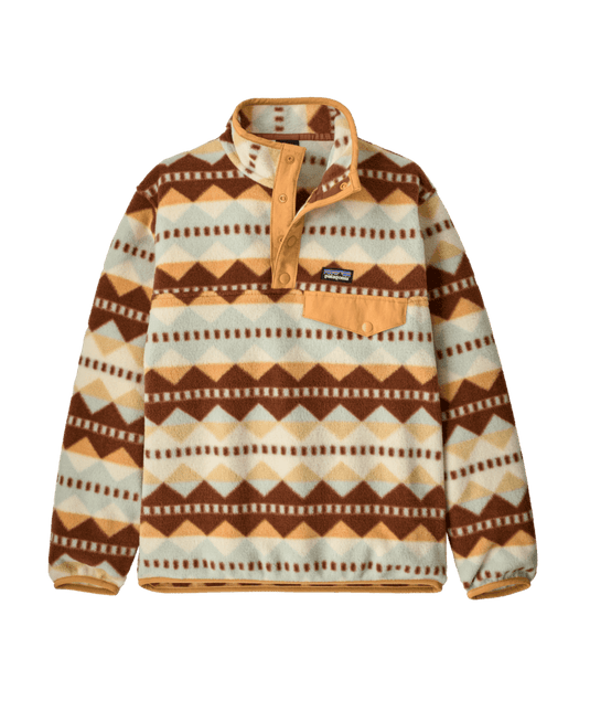 Patagonia Kids' Lightweight Synch Snap Pullover 2027