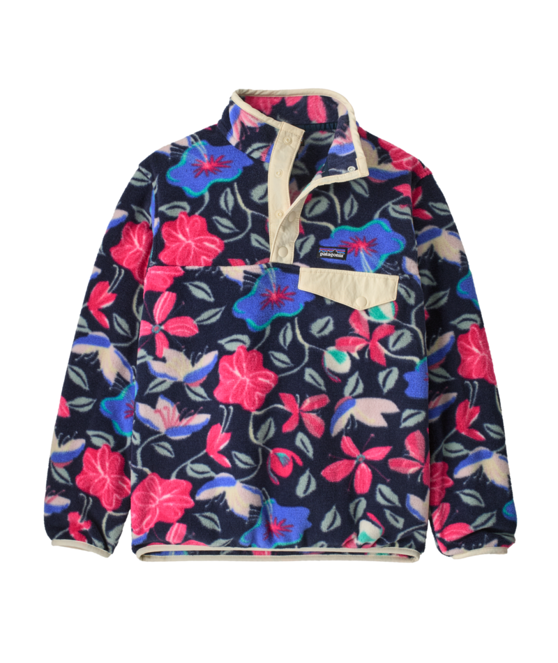 Load image into Gallery viewer, Patagonia Kids' Lightweight Synch Snap Pullover 2027
