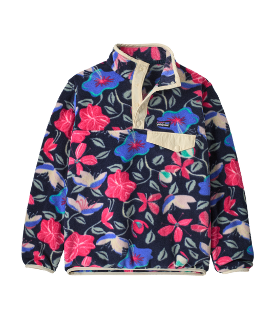 Patagonia Kids' Lightweight Synch Snap Pullover 2027
