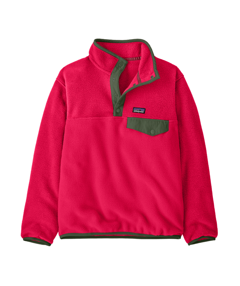 Load image into Gallery viewer, Patagonia Kids' Lightweight Synch Snap Pullover 2027
