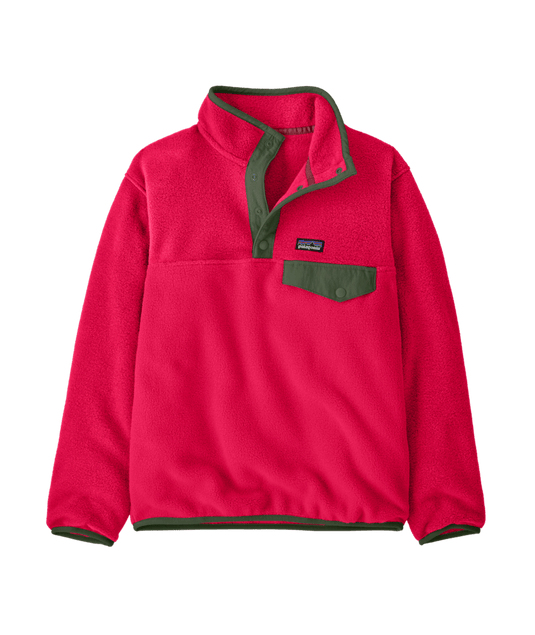 Patagonia Kids' Lightweight Synch Snap Pullover 2027