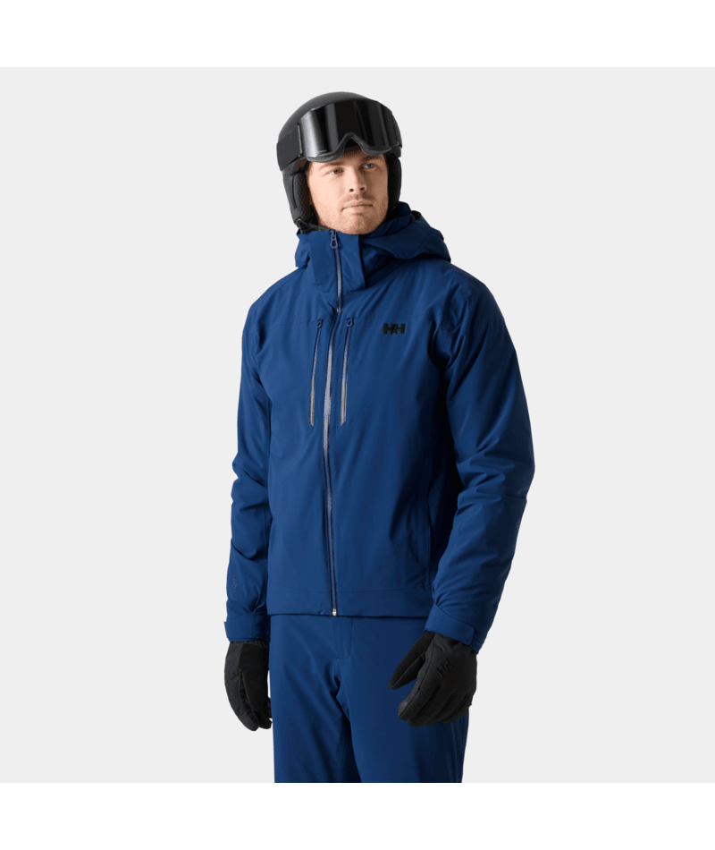 Load image into Gallery viewer, Helly Hansen Men's ALPHA LIFALOFT Ski Jacket 2027
