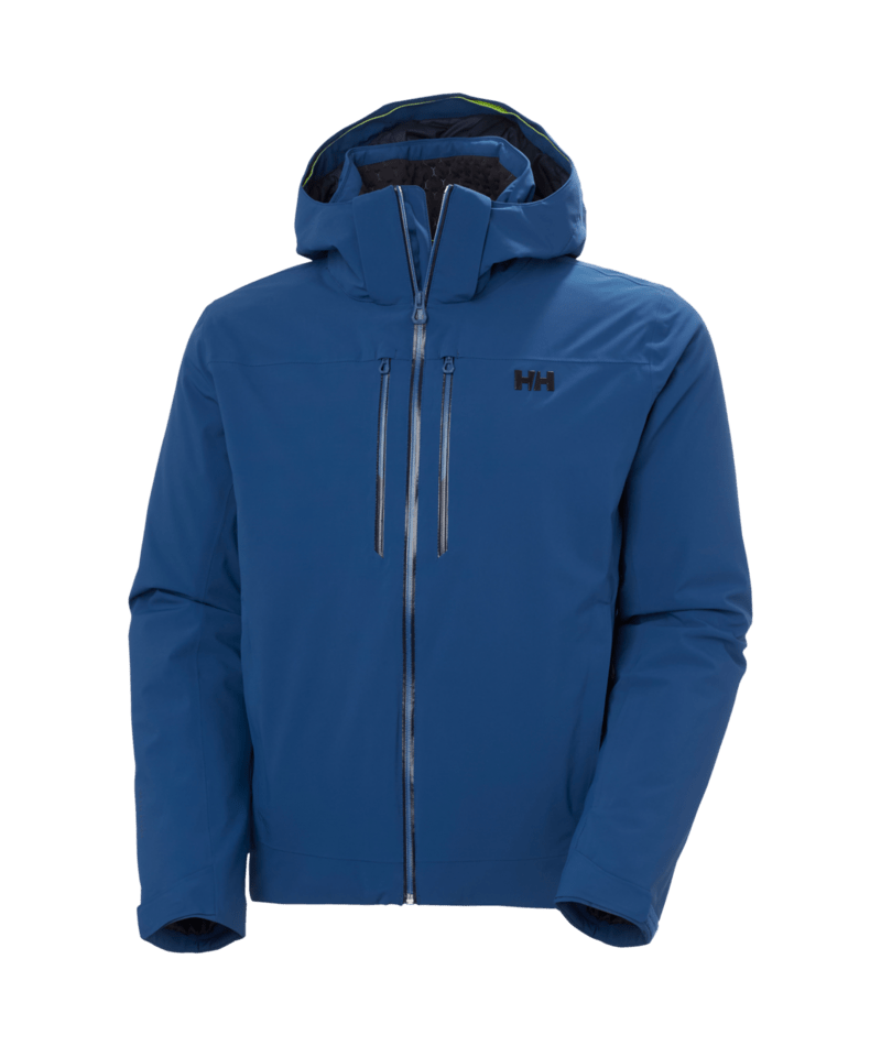 Load image into Gallery viewer, Helly Hansen Men's ALPHA LIFALOFT Ski Jacket 2027
