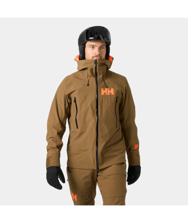 Load image into Gallery viewer, Helly Hansen Men's SOGN SHELL 2.0 JACKET 2027

