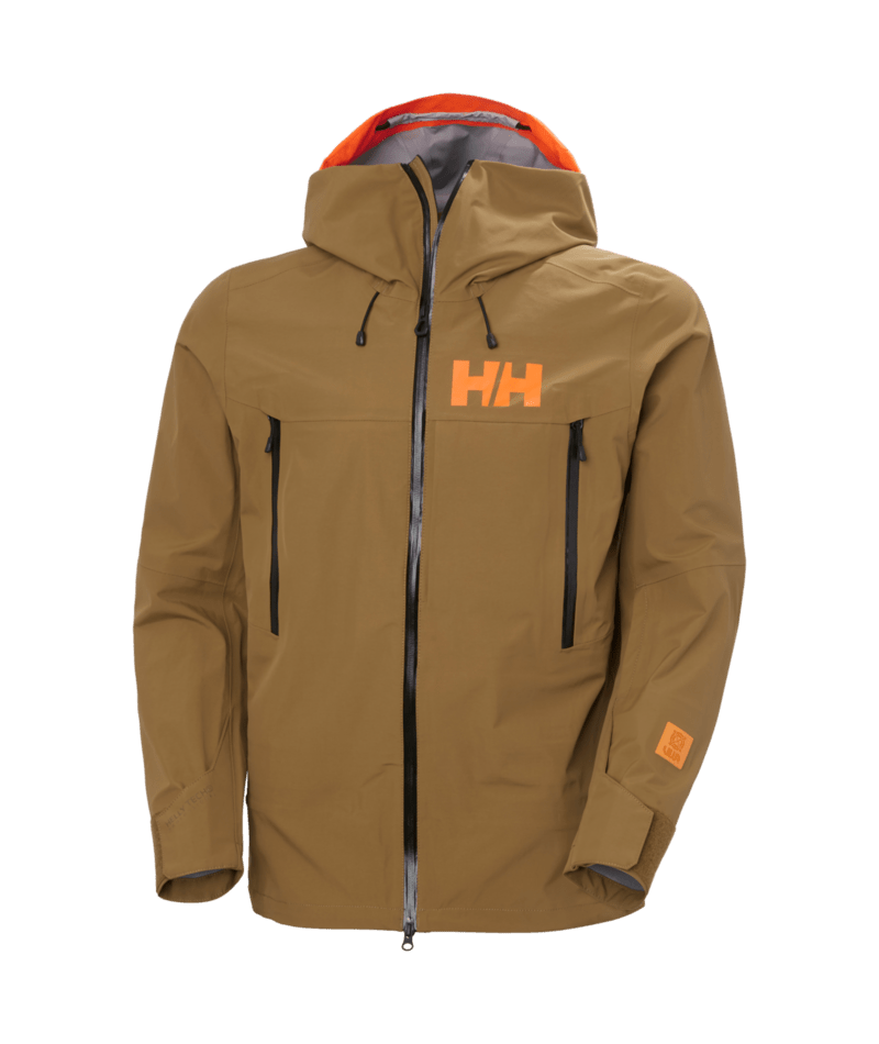 Load image into Gallery viewer, Helly Hansen Men's SOGN SHELL 2.0 JACKET 2027
