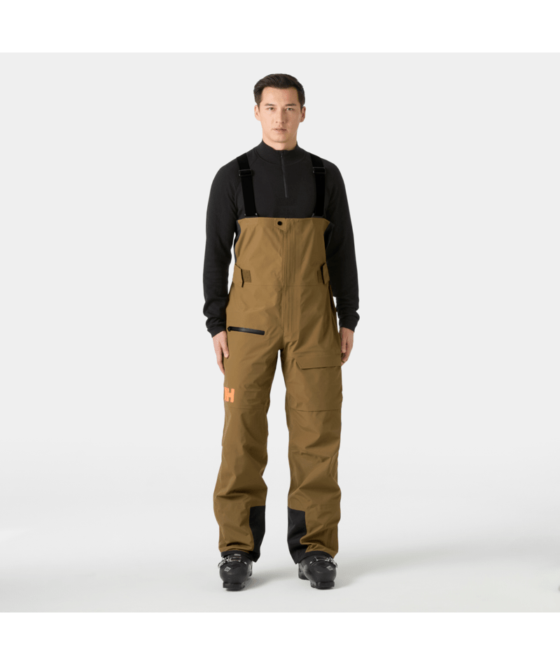 Load image into Gallery viewer, Helly Hansen Men's SOGN BIB SHELL 2.0 PANT
