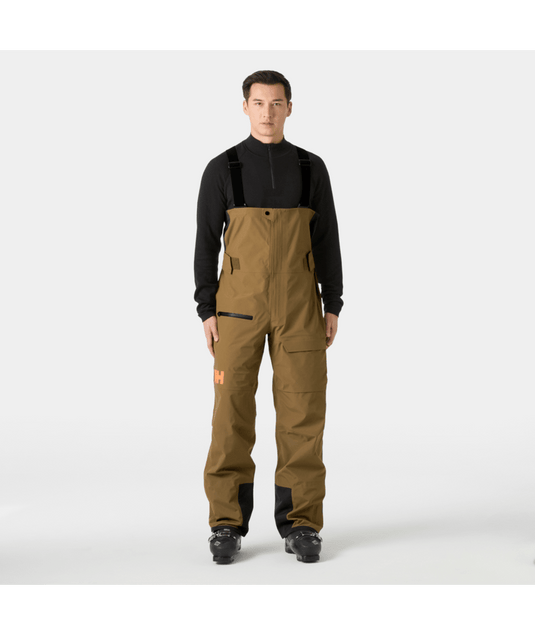 Helly Hansen Men's SOGN BIB SHELL 2.0 PANT