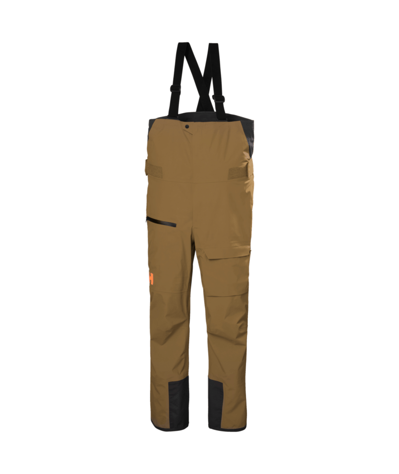 Load image into Gallery viewer, Helly Hansen Men's SOGN BIB SHELL 2.0 PANT
