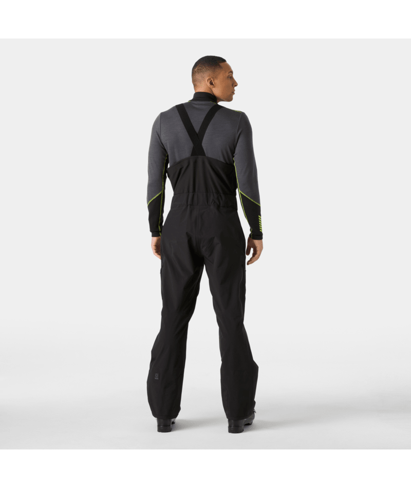 Load image into Gallery viewer, Helly Hansen Men's SOGN BIB SHELL 2.0 PANT
