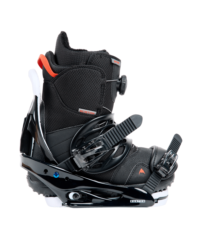 Load image into Gallery viewer, Burton Kids' Smalls Snowboard Bindings 2027
